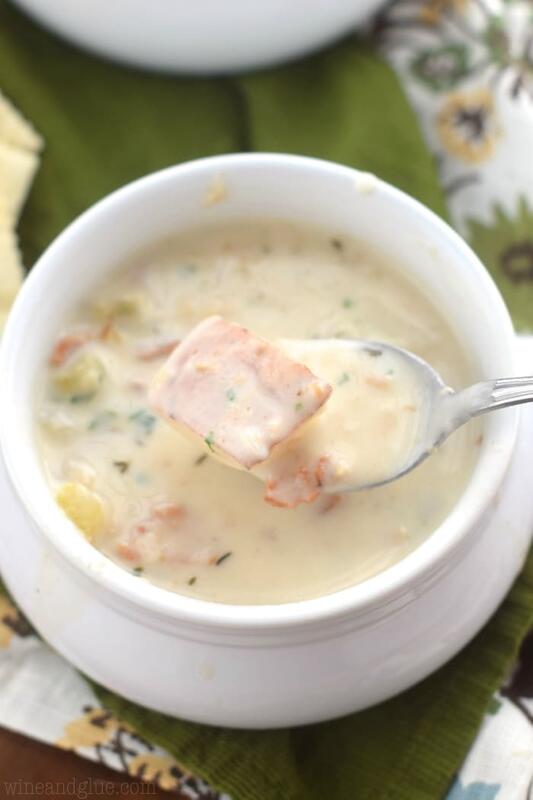 New England Clam Chowder